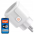 20A Smart Steckdose Tuya WIFI WLAN Home Socket Alexa Google Fernbedienung Timer