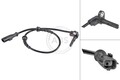 A.B.S. 31849 Sensor, Raddrehzahl for RENAULT