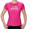 T-Shirt Lass mich, ich muss mich da jetzt reinsteigern! Party 15 Farben XS-3XL