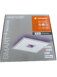 LEDVANCE PLANON PLUS HOLE BACKLIGHT WiFi + SMART LED PANEL RGB + CCT 24W 45x45cm