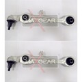 2X MAXGEAR QUERLENKER BEIDSEITIG UNTEN VORNE PASSEND FÜR AUDI A4 A6 A8 SKODA