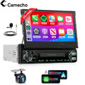 1 Din 2+64G Android 13 7" Autoradio MP5 GPS Navi Bluetooth WIFI USB FM AUX-IN EQ