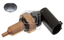Febi Bilstein 45443 Sensor, Kühlmitteltemperatur für CHRYSLER DODGE JEEP Kühlung