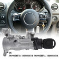 Zündschloss Schlüssel Schliesszylinder für VW Passat Golf 5 6 Audi A3 1K0905851B
