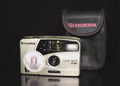 Fujifilm clearshot 60AF 28.5 mm 1:5.6 big viewfinder camera 35mm Film camera