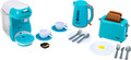 Kinder Spielzeug Frühstücksset Blau Toaster Wasserkocher - Bosch Theo Klein 9598