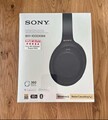 Sony WH-1000XM4 Kabellose Noise Cancelling (Over-Ear) Kopfhörer - Schwarz 