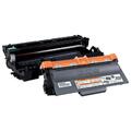 Original brother Toner TN-3380 + Trommel DR-3300 schwarz für HL 5400 5440 D 