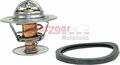 Thermostat  Kühlmittel Metzger 4006270 für PORSCHE