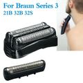 Braun-Series 3 Elektrorasierer Scherkopf Mit-Rasierer Herren Rasierer-Zubehör