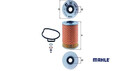MAHLE OX 151D Ölfilter für BMW 3er Compact Touring E36 318 tds