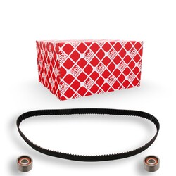 FEBI ZAHNRIEMEN-SATZ passend für CITROËN JUMPER FIAT DUCATO PEUGEOT BOXER |