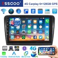 10" Android14 Autoradio Nav 6+128G Carpaly 8-Kern Für Skoda Superb 2008-2015 KAM