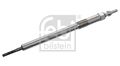 FEBI BILSTEIN 176244 Glühkerze für MERCEDES-BENZ