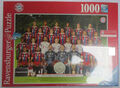 Ravensburger Puzzle 19387 FC Bayern München Saison 2014 / 15 1000 Teile Puzzle