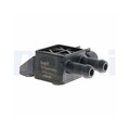 Sensor, Abgasdruck DELPHI DPS00064-12B1 für MITSUBISHI NISSAN HYUNDAI KIA
