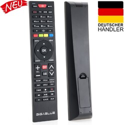 GigaBlue Fernbedienung V2 Ersatzfernbedienung Remotecontrol Standard Universal