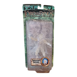 LORD OF THE RINGS FELLOWSHIP OF THE RING TWILIGHT FRODO / TOYBIZ 2003 NEU
