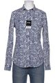 GANT Bluse Damen Oberteil Hemd Hemdbluse Gr. EU 36 Baumwolle Blau #zbue9ma