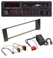 Blaupunkt SD MP3 USB Bluetooth DAB Autoradio für Audi A4 B6 00-04 Bose Aktivsyst