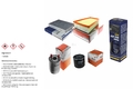 MAHLE / KNECHT Filter Paket MANNOL Klimareiniger für Renault Scénic III  1.9