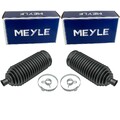 2x MEYLE LENKMANSCHETTEN SATZ FALTENBALG passend für CITROËN C2 C3 PEUGEOT 1007 