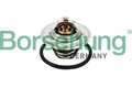 Borsehung Thermostat Kühlmittel B13140 für GOLF 8P1 VW 1J1 AUDI A3 A4 1K1 LEON 4