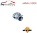 KÜHLFLÜSSIGKEIT KÜHLER THERMOSTAT NRF 725032 P NEU OE QUALITÄT