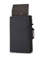 Slim Wallet Geldbeutel RFID-Schutz Geldbörse Portemonnaie mit Karten & Münzfach