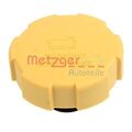 Verschlussdeckel, Kühlmittelbehälter METZGER 2140045 für OPEL SAAB