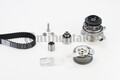 CT1168WP6 CONTINENTAL CTAM Wasserpumpe + Zahnriemensatz für MAN,VW