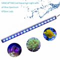 55cm 54W Led Aquariumlicht mit blaues Spektrum 470nm für Koralle Riffbecken