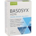 2x BASOSYX Hepa Syxyl Tabletten 60 ST