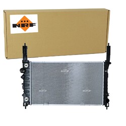 NRF KÜHLER WASSERKÜHLER passend für OPEL MOKKA | 59343