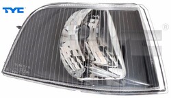 TYC 18-0114-21-2 Blinkleuchte Blinker Blinklicht für Volvo 