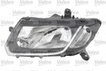 Valeo Scheinwerfer für Renault Logan/Stepway ab 15-> Links Fahrerseite 045290