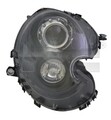 TYC Hauptscheinwerfer 20-11113-25-2 für MINI R56 R55 R57 CLUBVAN CLUBMAN D1S R59