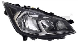 TYC HALOGEN LED HAUPTSCHEINWERFER LINKS passend für SEAT ARONA IBIZA 