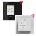Touchscreen-Raumthermostat WLAN-fähiges TF-H7 | Intelligente Temperaturregelung