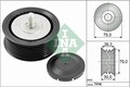 UMLENK-/FÜHRUNGSROLLE, KEILRIPPENRIEMEN - SCHAEFFLER INA 532 0800 10