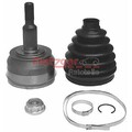 ORIGINAL® Metzger Gelenksatz, Antriebswelle Vorne für VW TRANSPORTER T5
