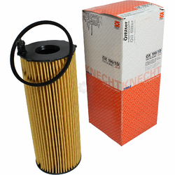 Original MAHLE / KNECHT OX 196/1D Ölfilter Oelfilter Oil Filter