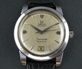 Vintage Omega Seamaster Automatic Calendar 2757-1 SC Bumper Cal 355 1954