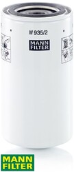 MANN-FILTER W935/2 Filter für Arbeitshydraulik Filter Arbeitshydraulik 
