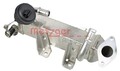 METZGER 0892707 AGR Kühler für OPEL Vivaro A Kastenwagen (X83) Abgasrückführung