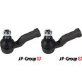 2x JP GROUP SPRSTANGENKÖPFE passend für MAZDA MX-5 LINKS+RECHTS