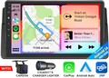 CarPlay Android 14 Autoradio GPS Navi Sat RDS DSP Für BMW E46 3er 318 320 325 M3