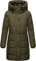 Marikoo Karumikoo XVI Dark Olive Gr.M Damen Wintermantel UVP:119,95€ (S/840)