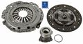SACHS Kupplungssatz für OPEL ASTRA G,COMBO/Kombi,COMBO,MERIVA,VECTRA B C