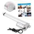 900N Linear Actuator Antrieb Linearmotor 2"-18" 12V Auto Hubmotor Linearantrieb